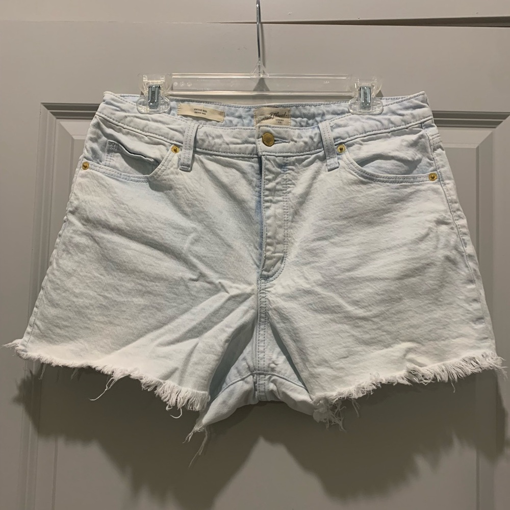 Universal Threads Denim Shorts